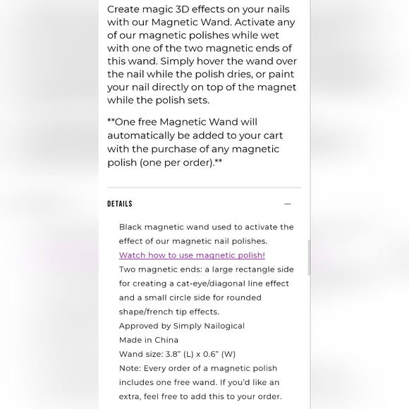 NEW Holo Taco Magnetic Dual Ended Wand + Nail Art Cosmetics Sponge Bundle of 19 - Picture 9 of 12